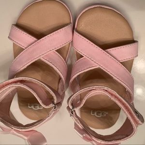 Toddler Ugg Sandals